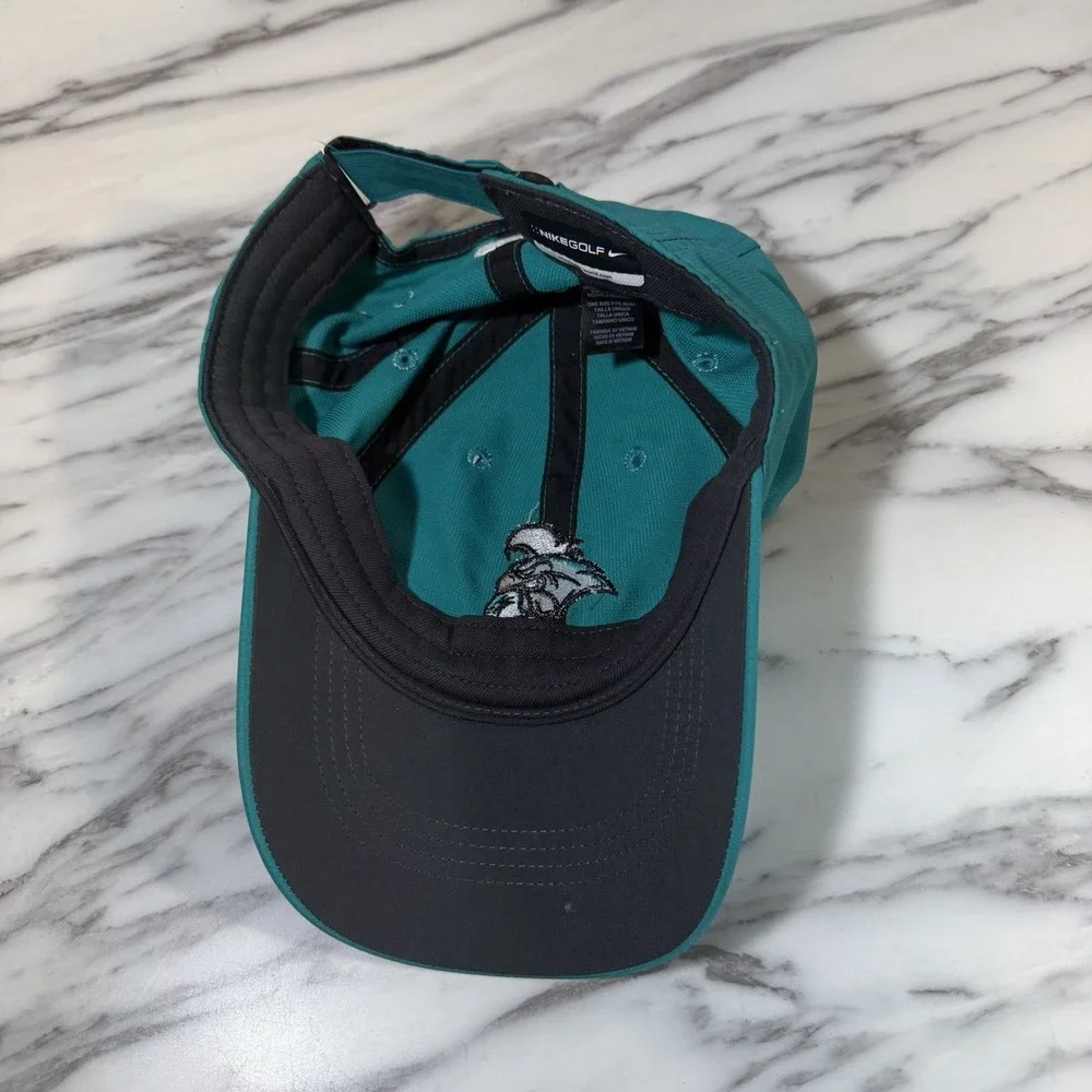 Coastal‎ Carolina Chanticleers Hat Nike Golf Cap One Size